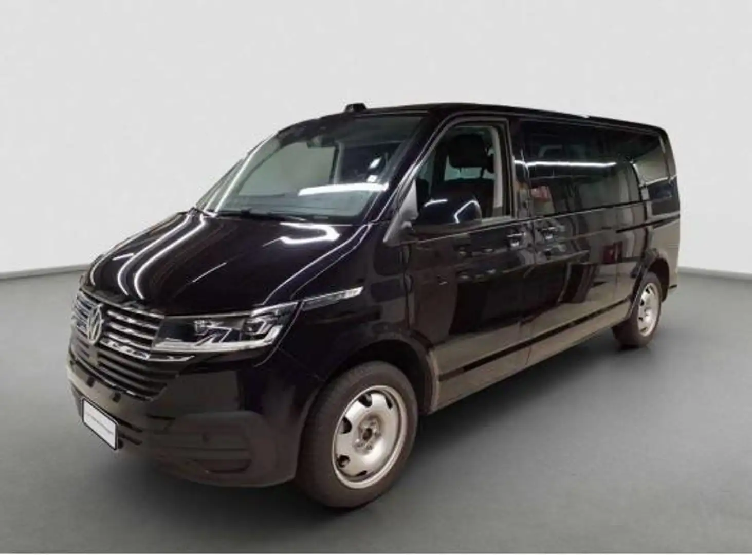 Volkswagen T6.1 Caravelle 6.1 2.0 TDI DSG langer Radstand Schwarz - 1