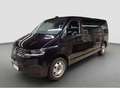 Volkswagen T6.1 Caravelle 6.1 2.0 TDI DSG langer Radstand Schwarz - thumbnail 4