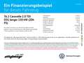 Volkswagen T6.1 Caravelle 6.1 2.0 TDI DSG langer Radstand Schwarz - thumbnail 2