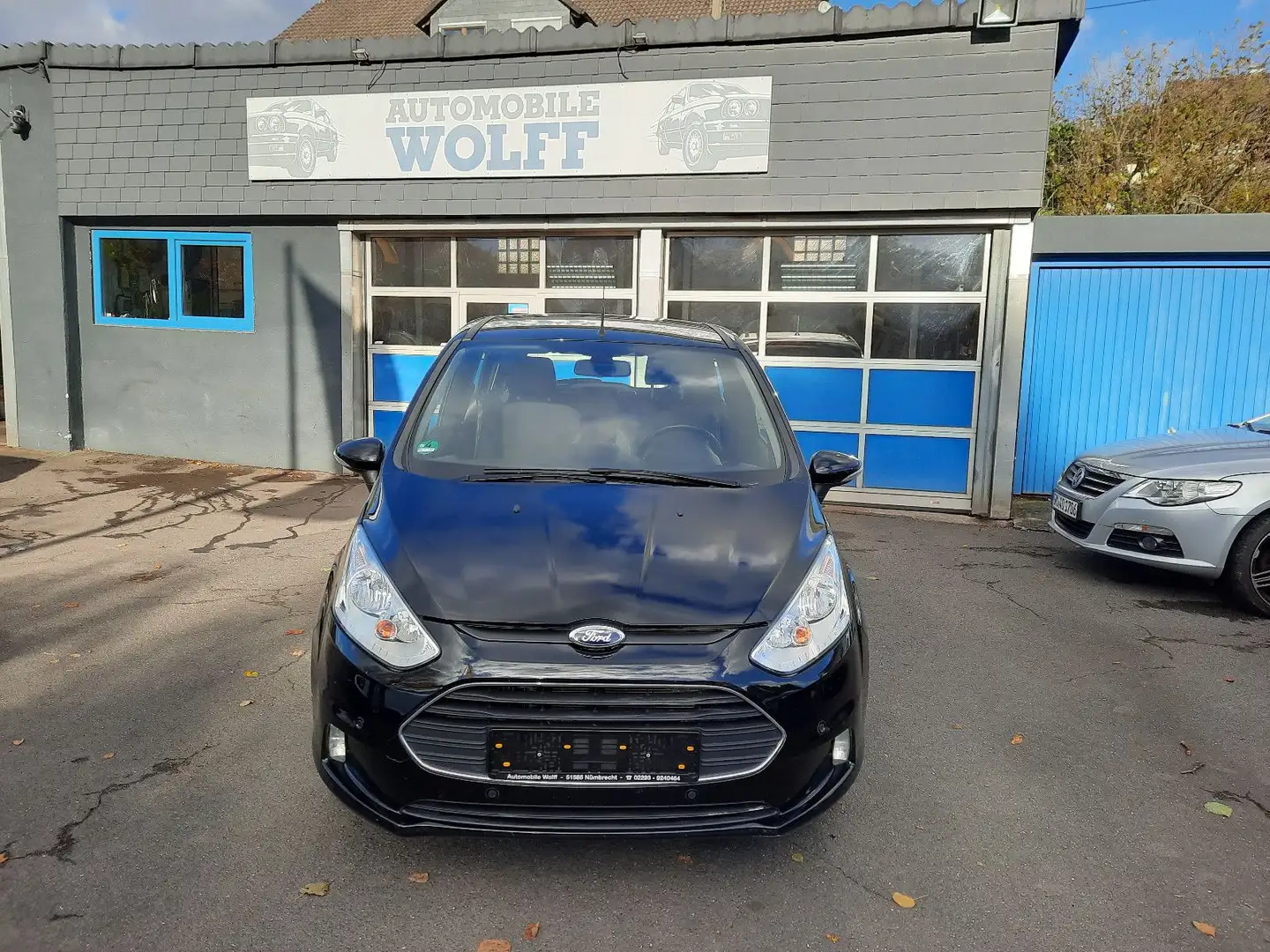 Ford B-Max B-MAX Sync Edition Schwarz - 1