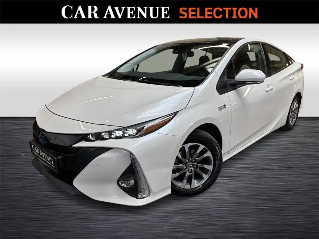 Toyota Prius 2018 из Европы — купить под ключ