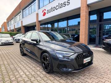 A3 Sportback 45 1.4 tfsi e Sport edition s-tronic