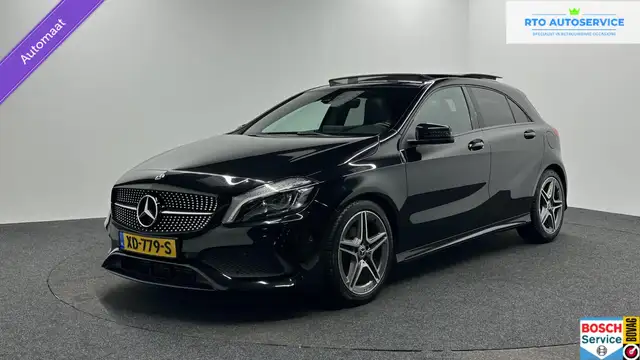 Mercedes-Benz A 180 Business Solution AMG PANO CRUISE NAVI STOELVERWAR