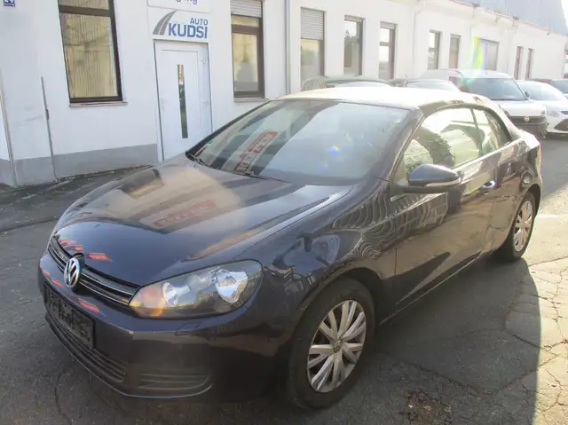 Volkswagen Golf Cabriolet