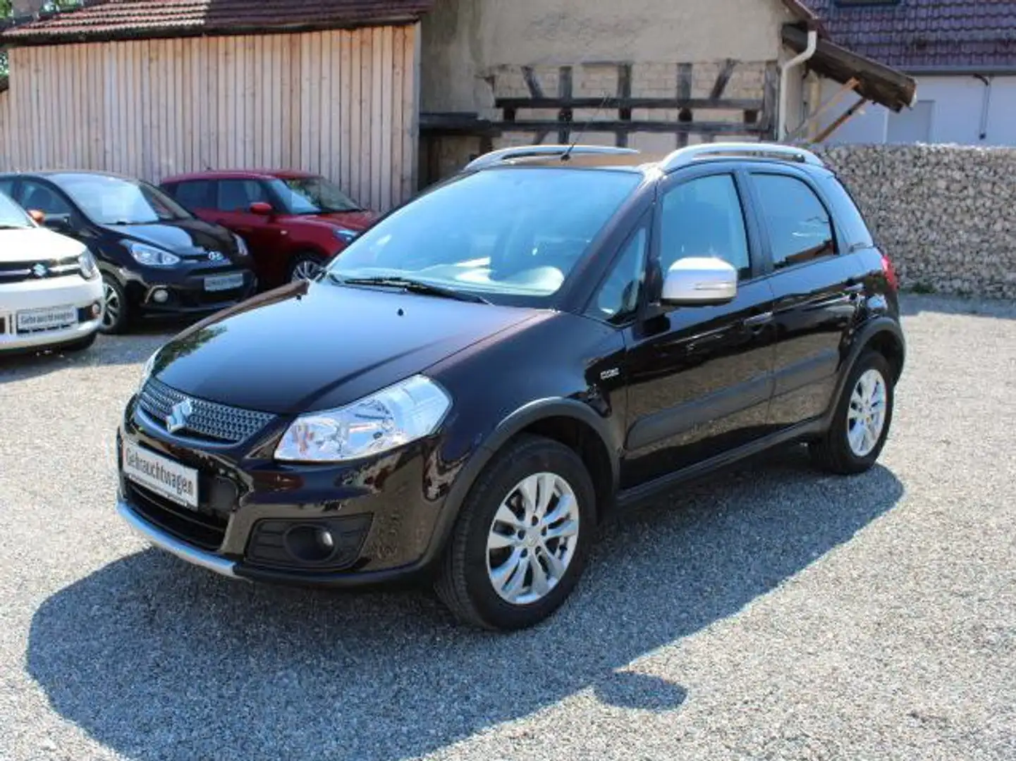 Suzuki SX4 Classic 2.0 DDiS 4x4 Style Marrón - 1