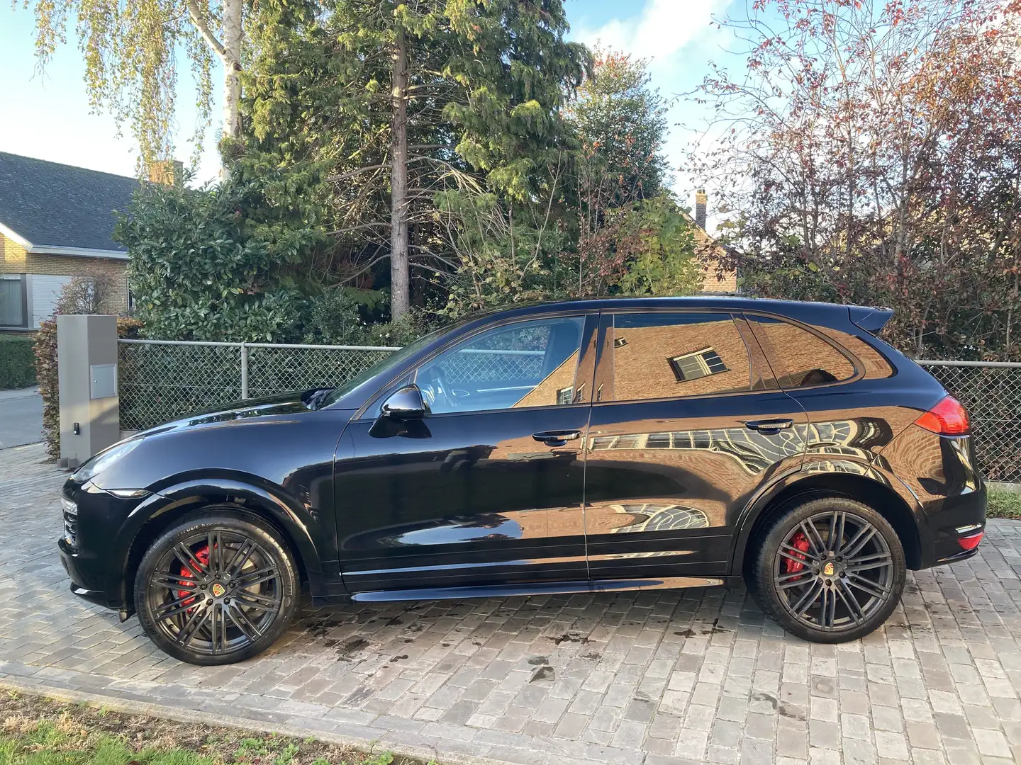 Porsche Cayenne Diesel Tiptronic S - GTS Pakket - 1