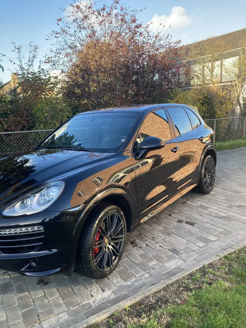 Porsche Cayenne Diesel Tiptronic S - GTS Pakket - 2