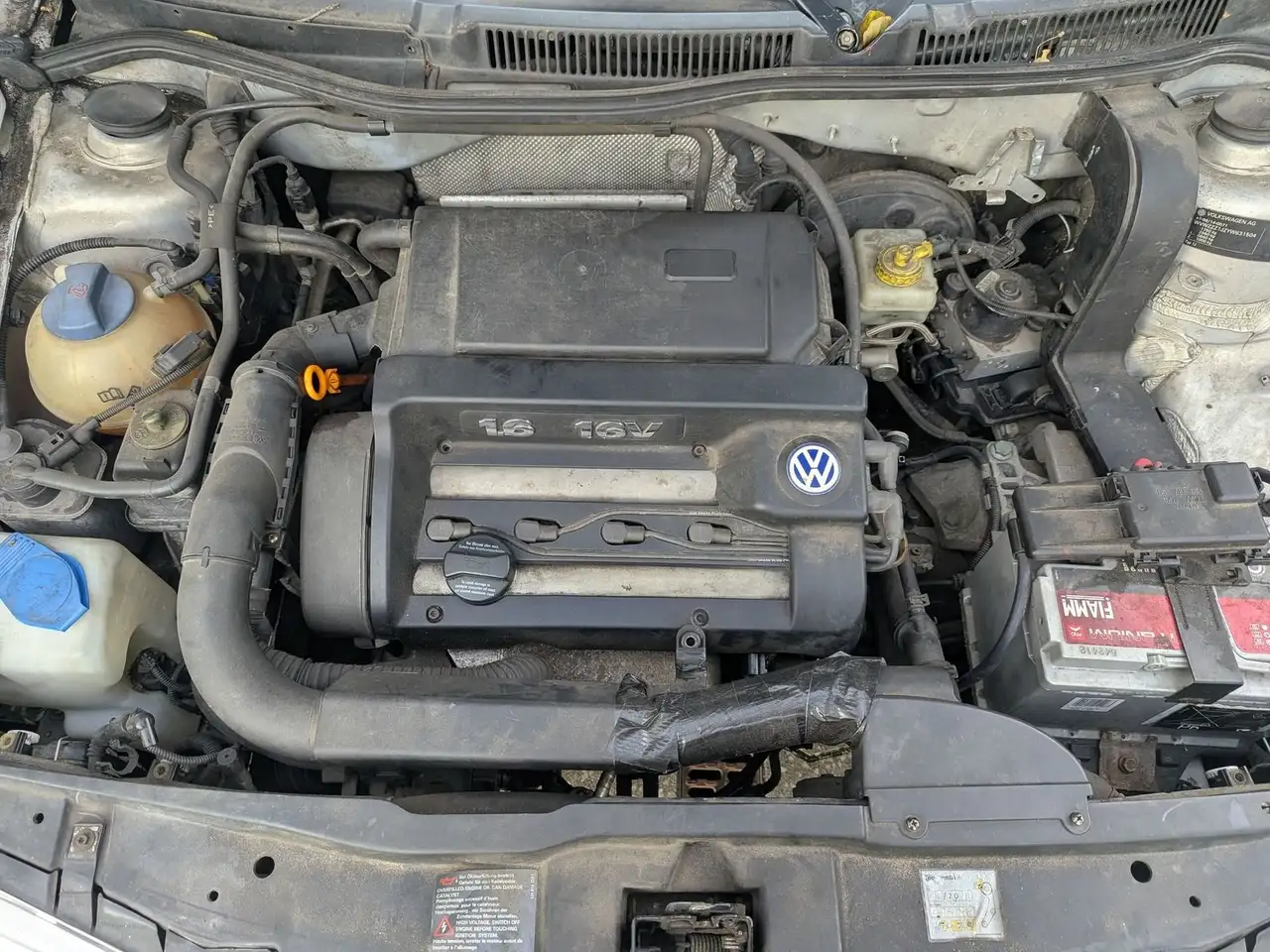 Volkswagen Golf Variant IV 1.6 Edition*Klima*Alufelgen*, foto 12