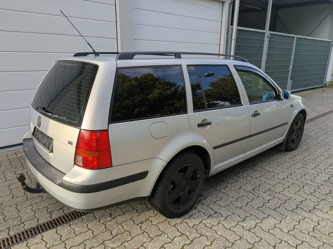 Volkswagen Golf Variant IV 1.6 Edition*Klima*Alufelgen*, foto 4