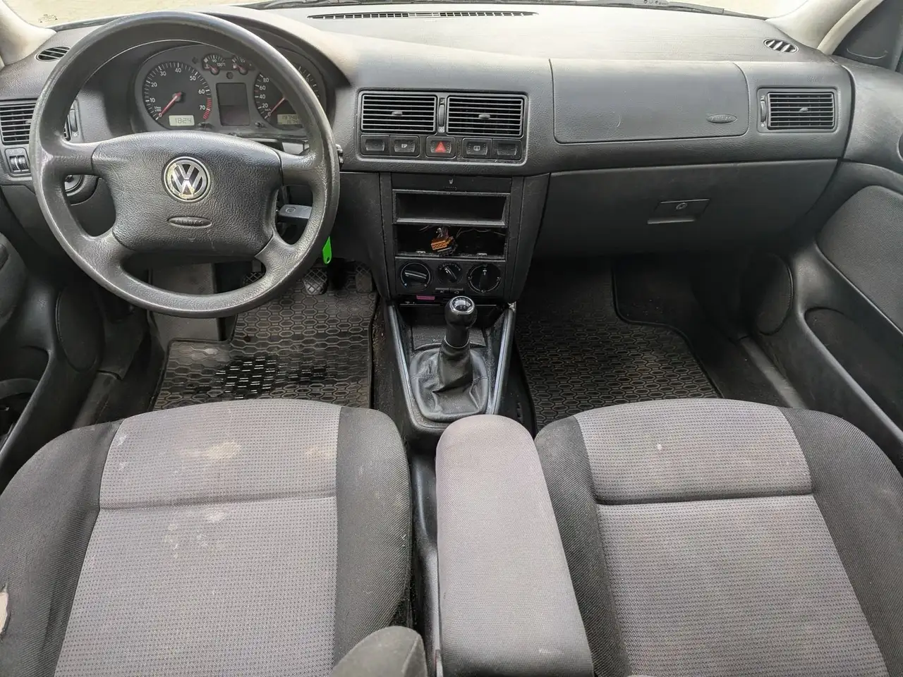 Volkswagen Golf Variant IV 1.6 Edition*Klima*Alufelgen*, foto 7