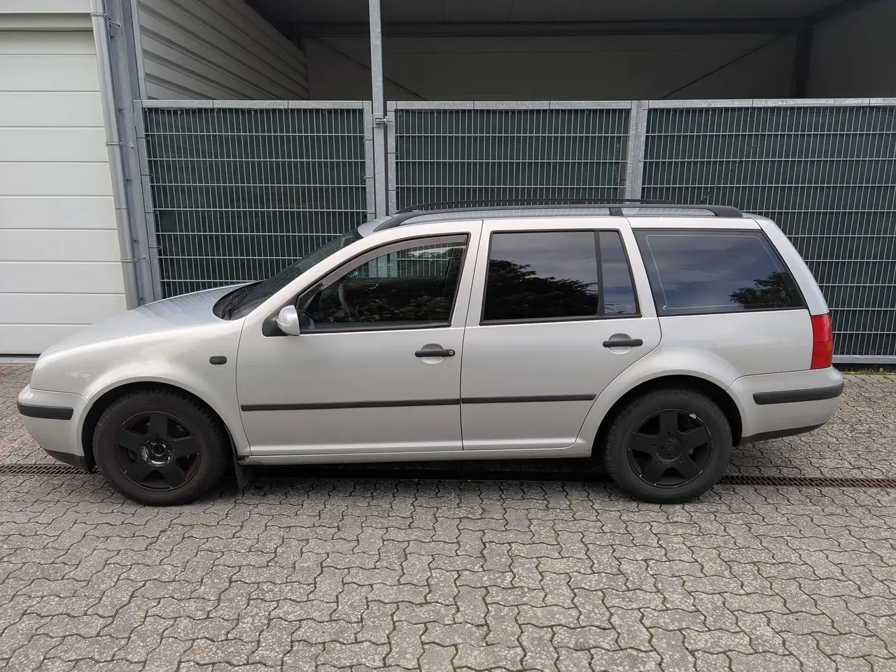 Volkswagen Golf Variant IV 1.6 Edition*Klima*Alufelgen*, foto 2