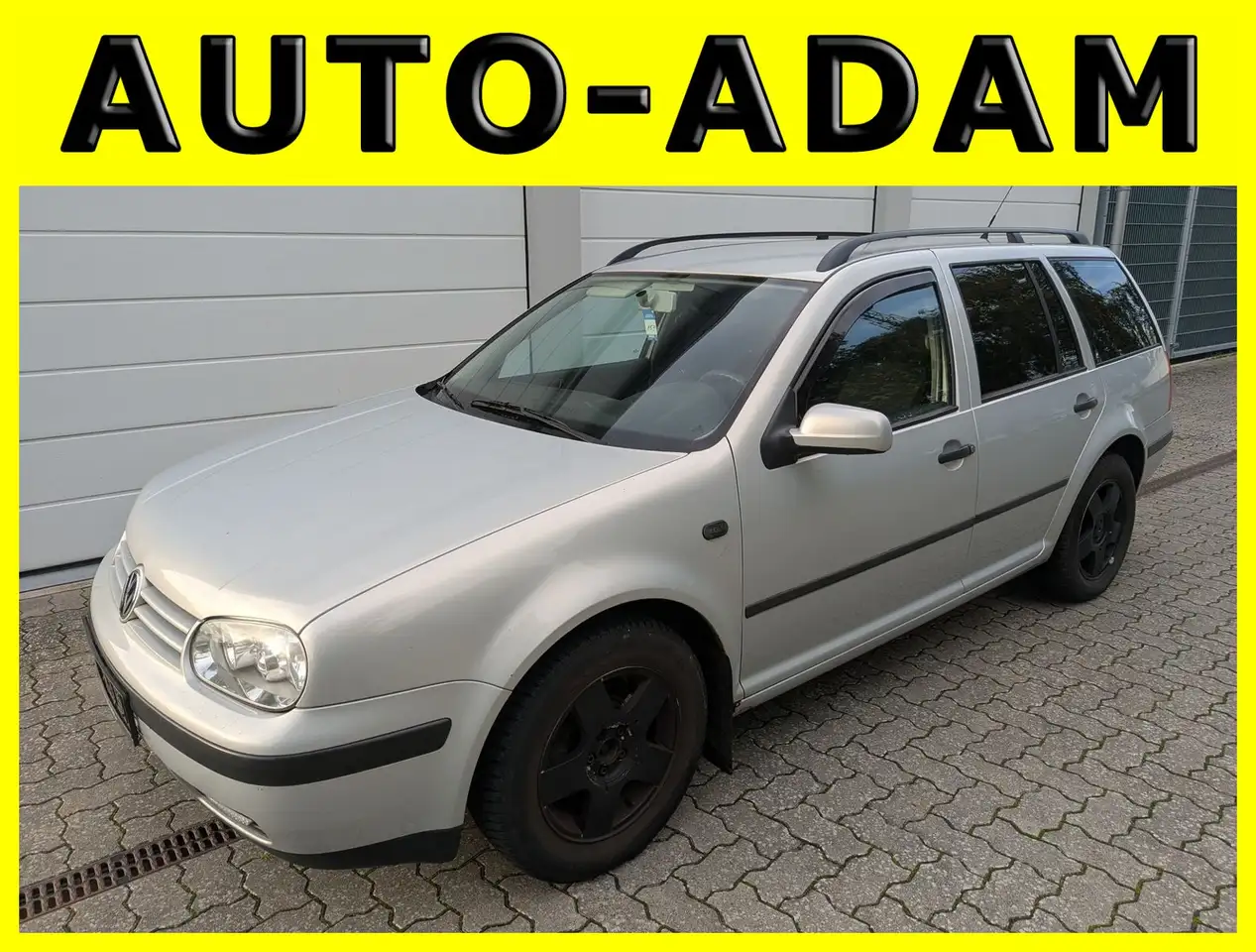 Volkswagen Golf Variant IV 1.6 Edition*Klima*Alufelgen*, foto 1