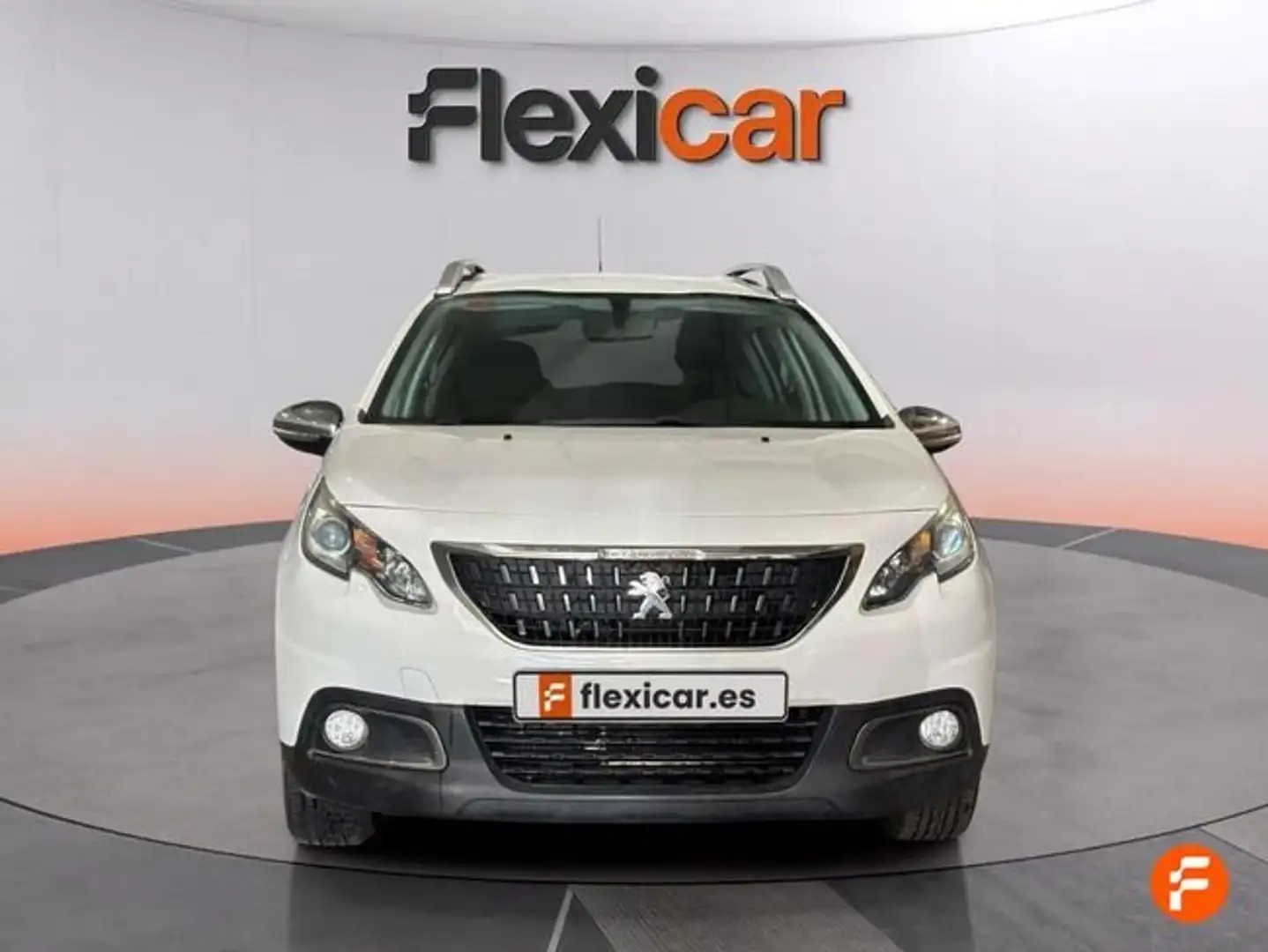 Peugeot 2008 1.2 PureTech S&S Style 82 Blanco - 2