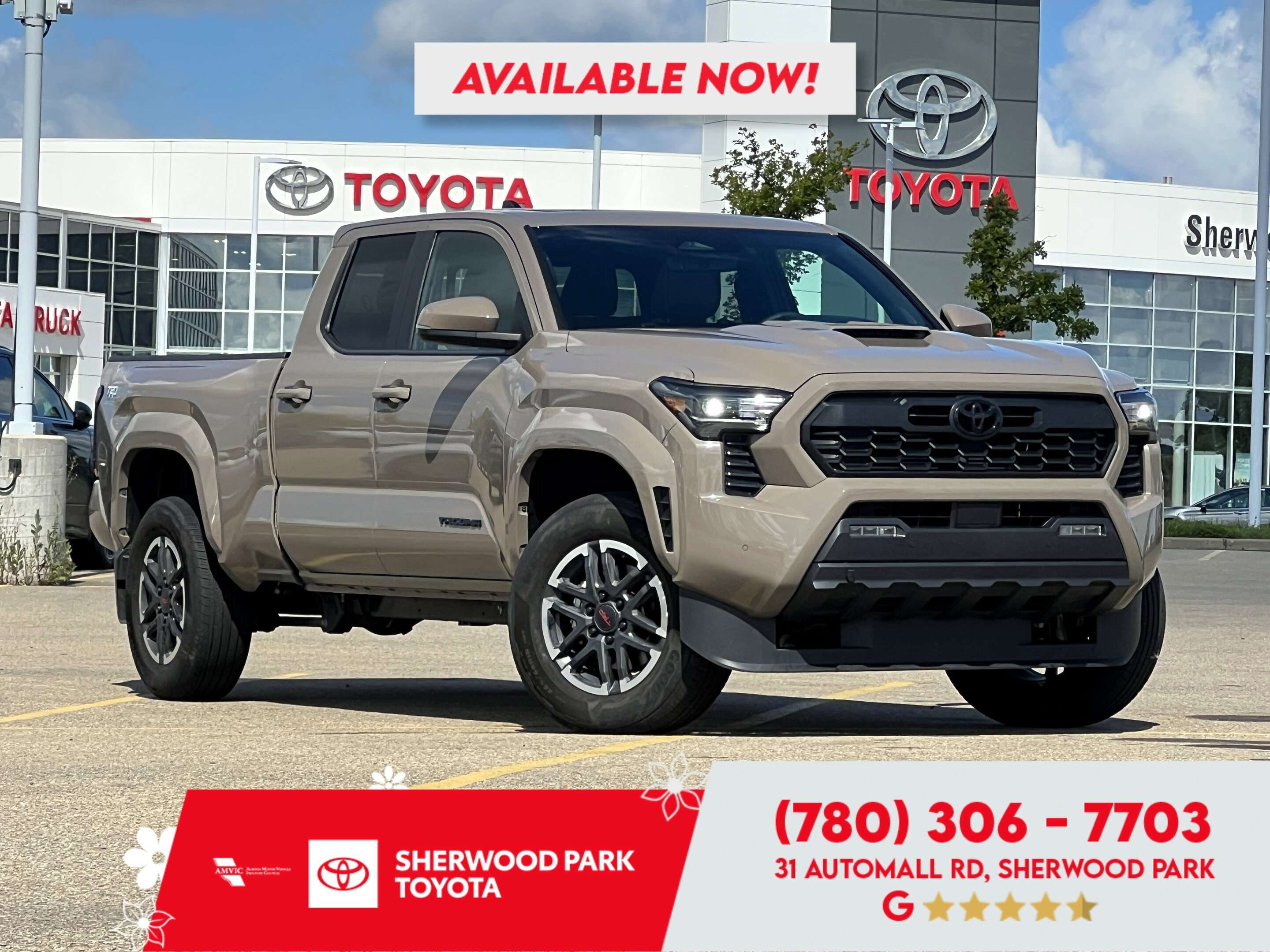 2026 Toyota Tacoma 4x4 Double Cab TRD Sport Plus