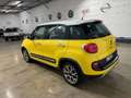 Fiat 500L 500L 2012 1.3 mjt Trekking 85cv Jaune - thumbnail 6