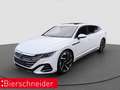 Volkswagen Arteon Shooting Brake 2.0 TDI DSG 4M R-Line AHK NAVI Bianco - thumbnail 1