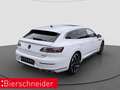 Volkswagen Arteon Shooting Brake 2.0 TDI DSG 4M R-Line AHK NAVI Bianco - thumbnail 8