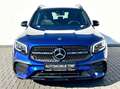 Mercedes-Benz GLB 200 d 4Matic / AMG LINE / 7.SITZER / 1.HAND Blue - thumbnail 2