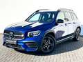 Mercedes-Benz GLB 200 d 4Matic / AMG LINE / 7.SITZER / 1.HAND Blue - thumbnail 1