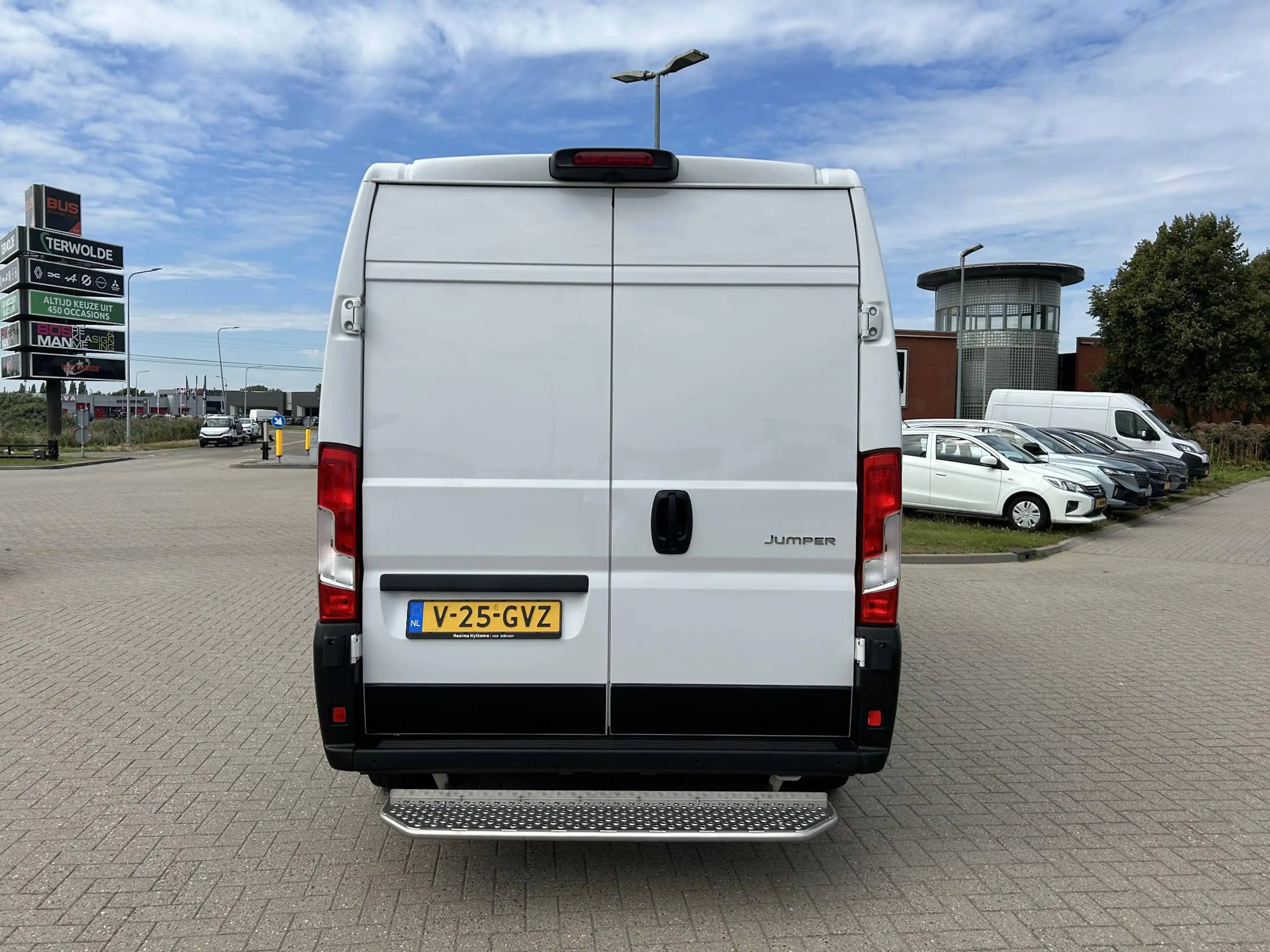 Citroen Jumper 2.2 BlueHDi 120 S&S L2H2 3.3t | 2x Schuifdeur | Na — photo 3