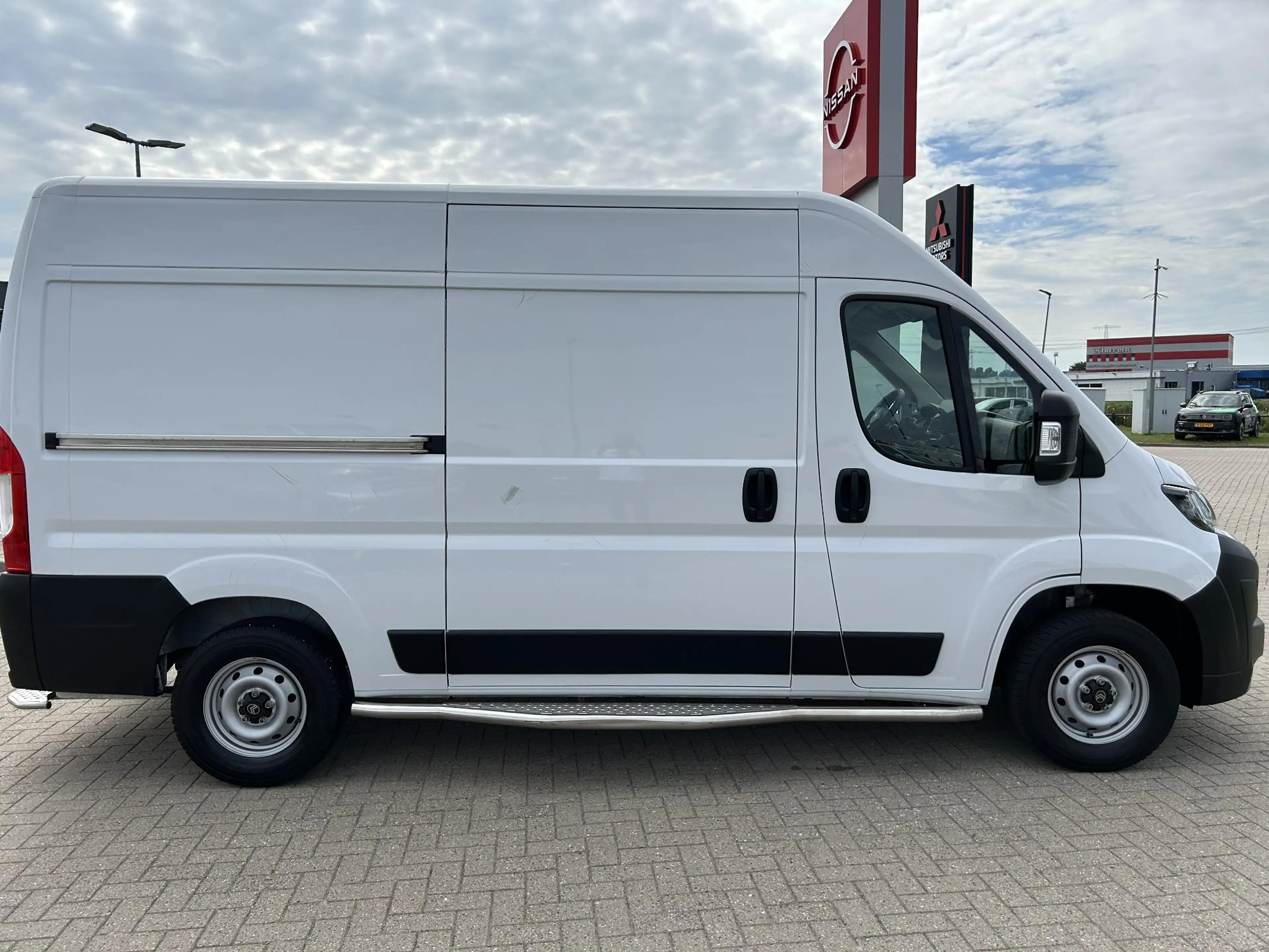 Citroen Jumper 2.2 BlueHDi 120 S&S L2H2 3.3t | 2x Schuifdeur | Na — photo 5