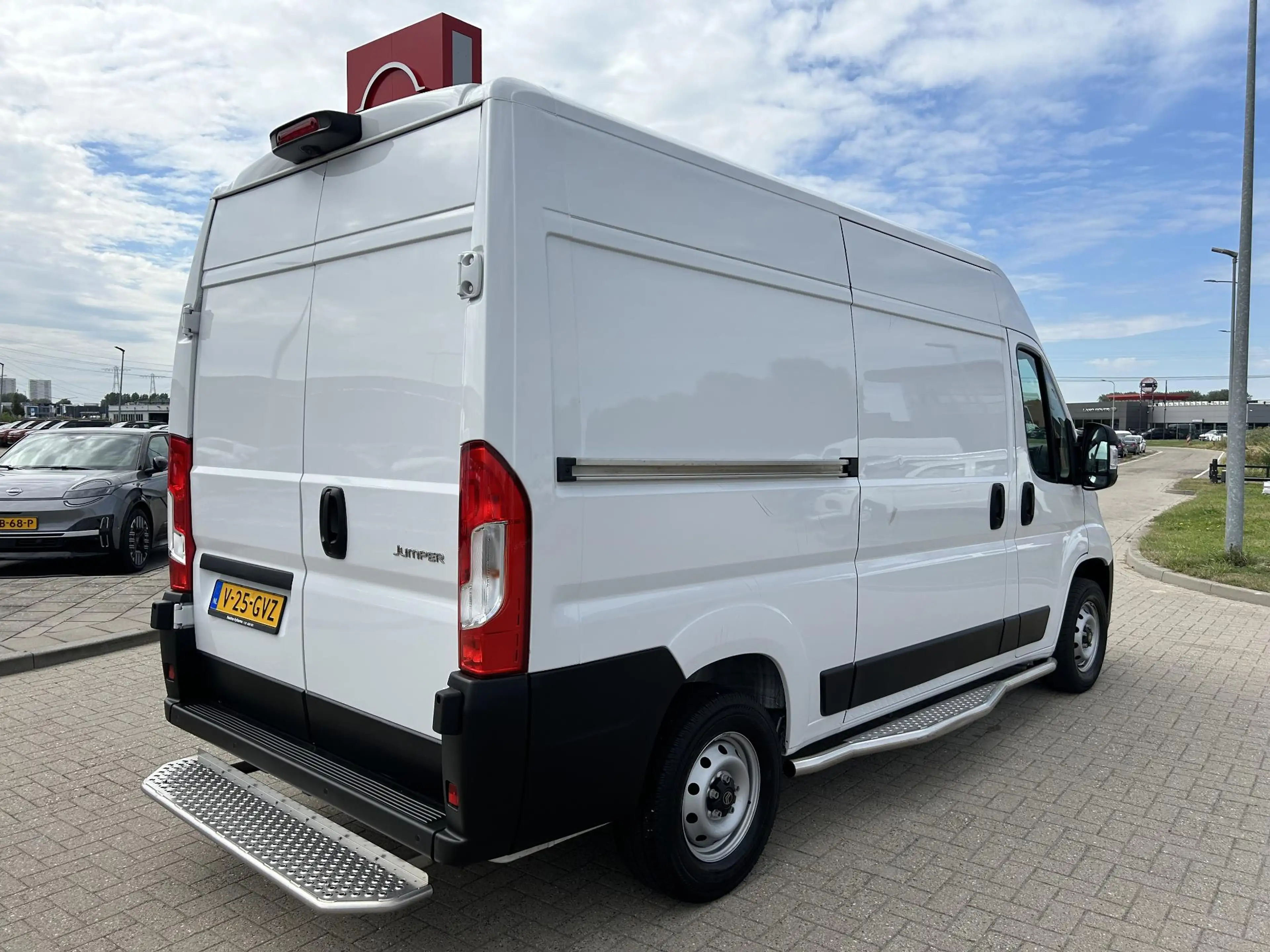 Citroen Jumper 2.2 BlueHDi 120 S&S L2H2 3.3t | 2x Schuifdeur | Na — photo 6