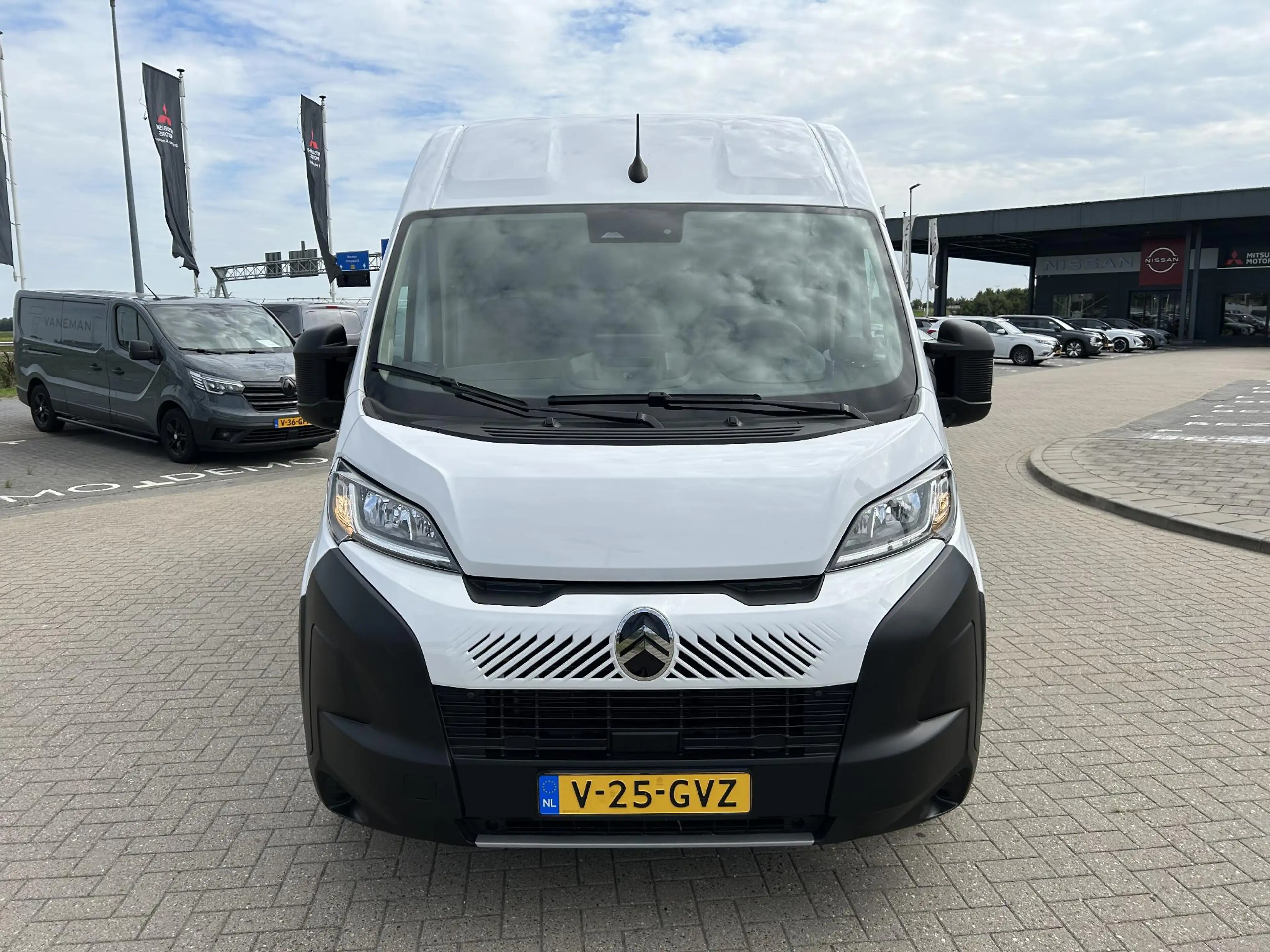 Citroen Jumper 2.2 BlueHDi 120 S&S L2H2 3.3t | 2x Schuifdeur | Na — photo 10