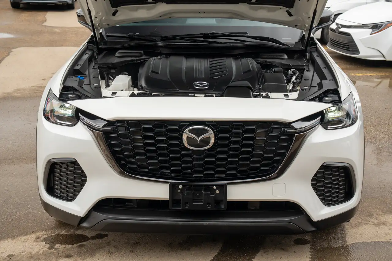 Mazda CX-70 MHEV снимка Mazda CX-70 MHEV