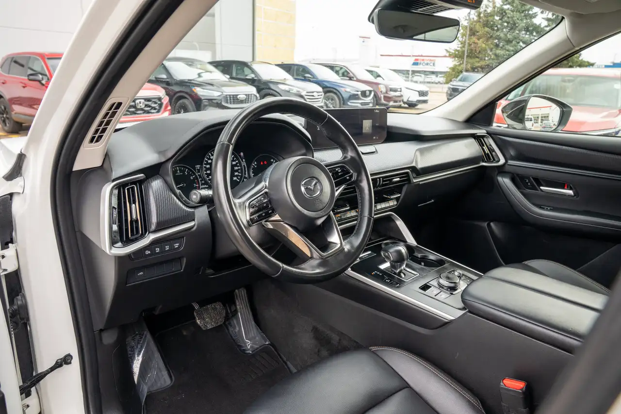 Mazda CX-70 MHEV снимка Mazda CX-70 MHEV