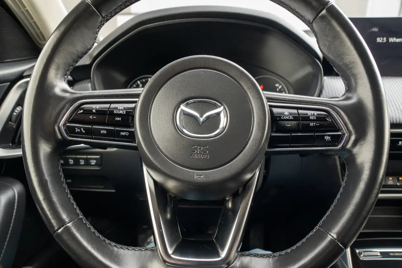 Mazda CX-70 MHEV снимка Mazda CX-70 MHEV