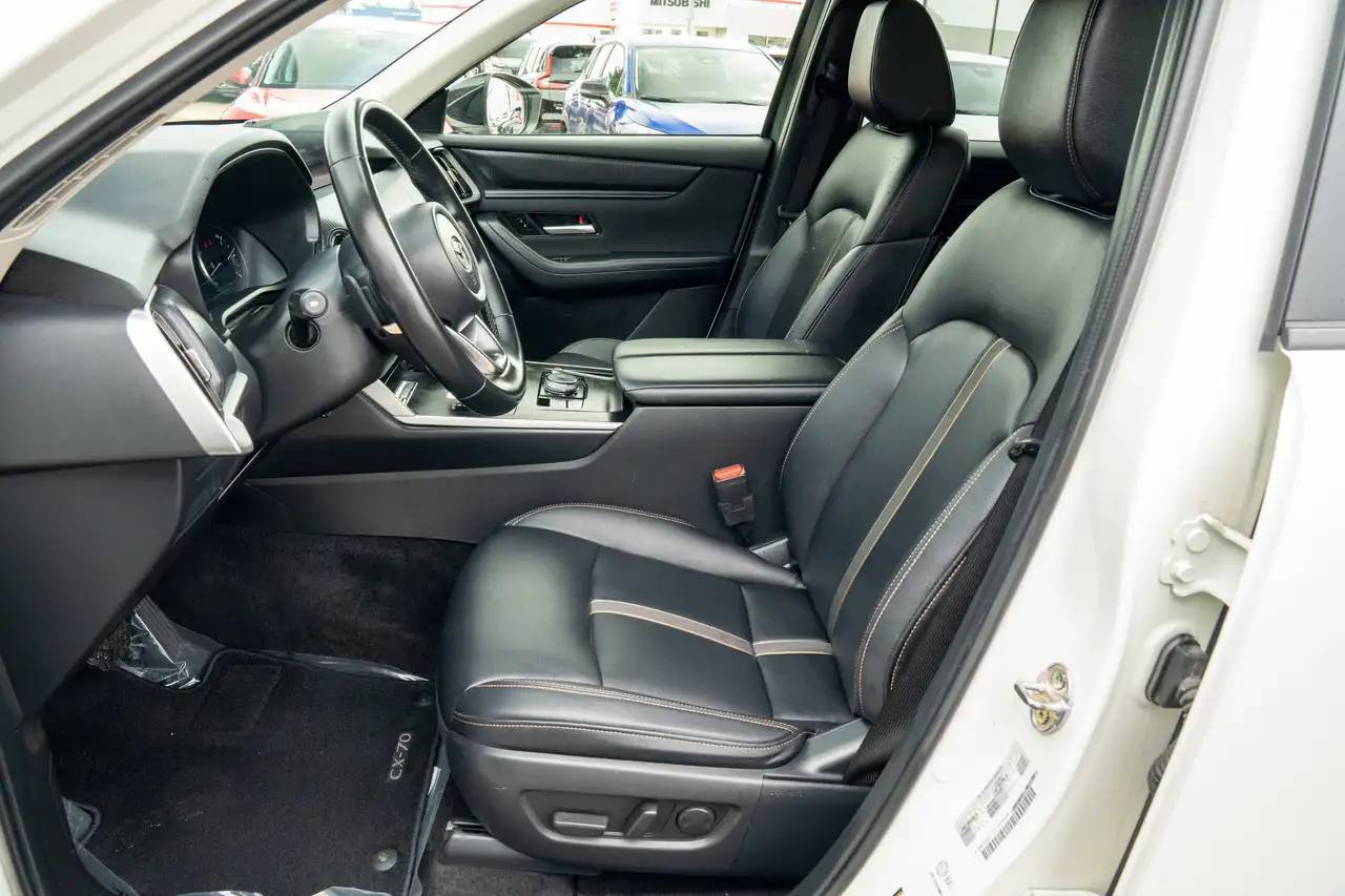 Mazda CX-70 MHEV снимка Mazda CX-70 MHEV