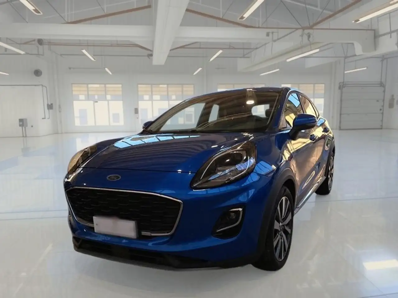 Ford Puma