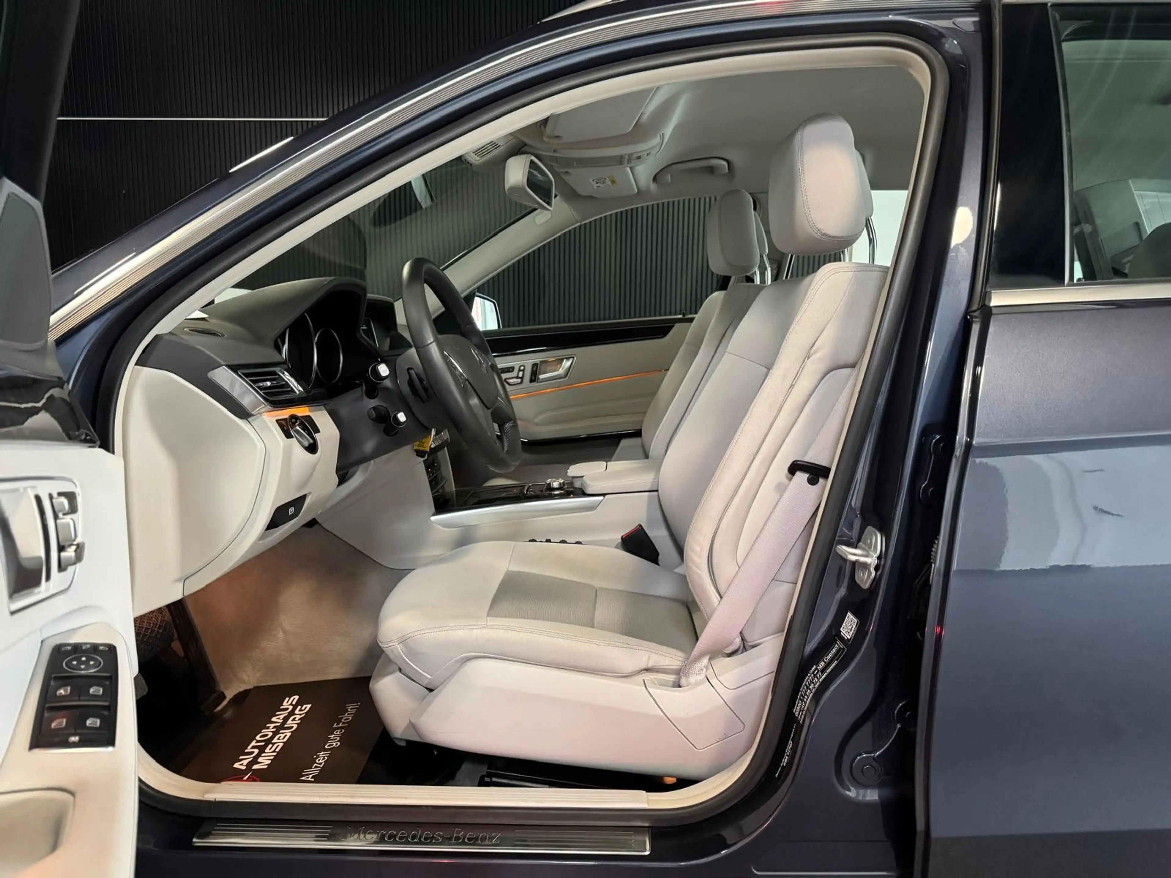 Mercedes-Benz E 250 T CDI BlueEfficiency Elegance/Memory — photo 11
