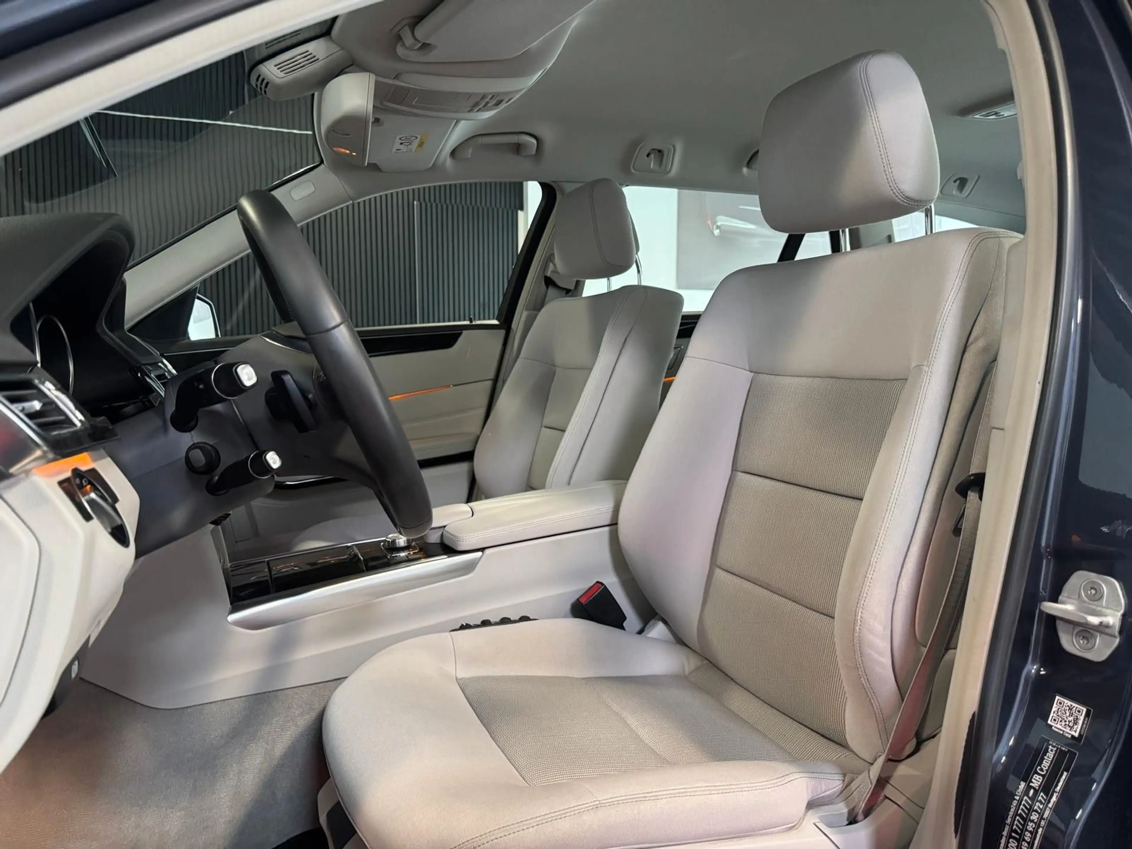 Mercedes-Benz E 250 T CDI BlueEfficiency Elegance/Memory — photo 14