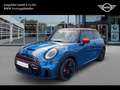 MINI John Cooper Works JCW Trim  Panoramadach/HarmanKardon/Rückfahrkamera Blau - thumbnail 1