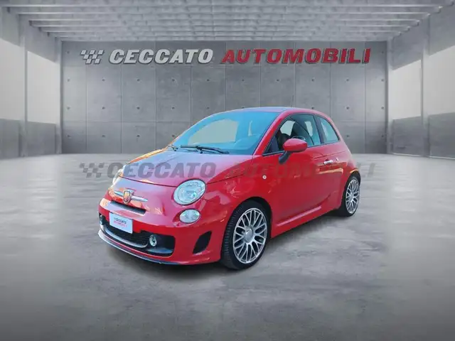 Abarth 500 595 1.4 16v t. t-jet 140cv