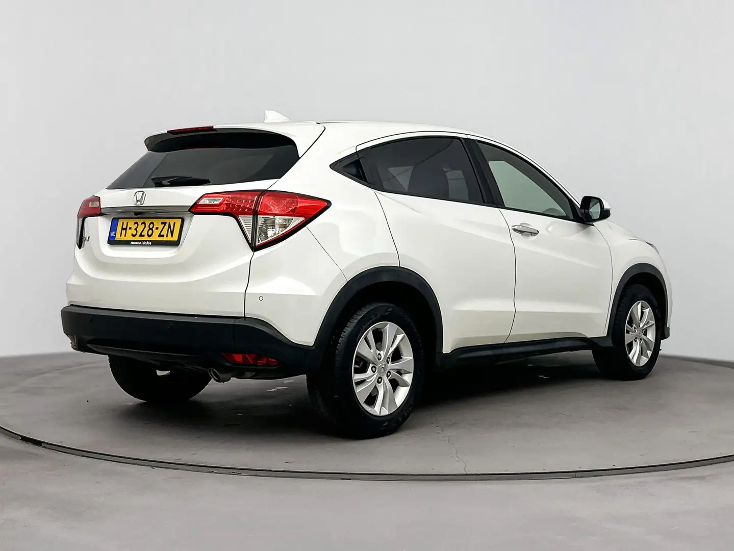 Honda HR-V 1.5 i-VTEC Elegance Cruise | 16'' velgen | Stoelve Wit - 2