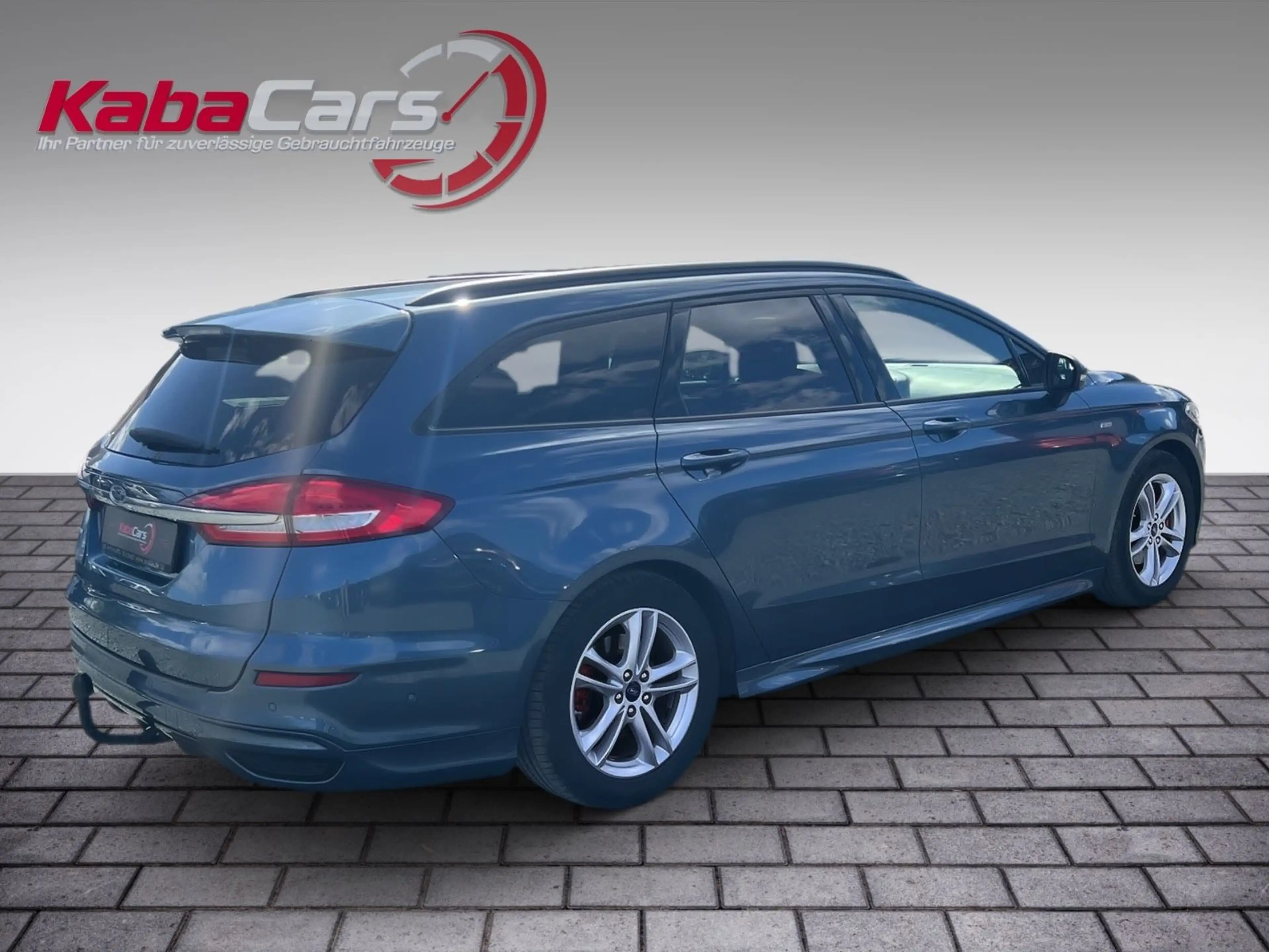 Ford Mondeo Turnier ST-Line Navi Schiebedach — photo 5