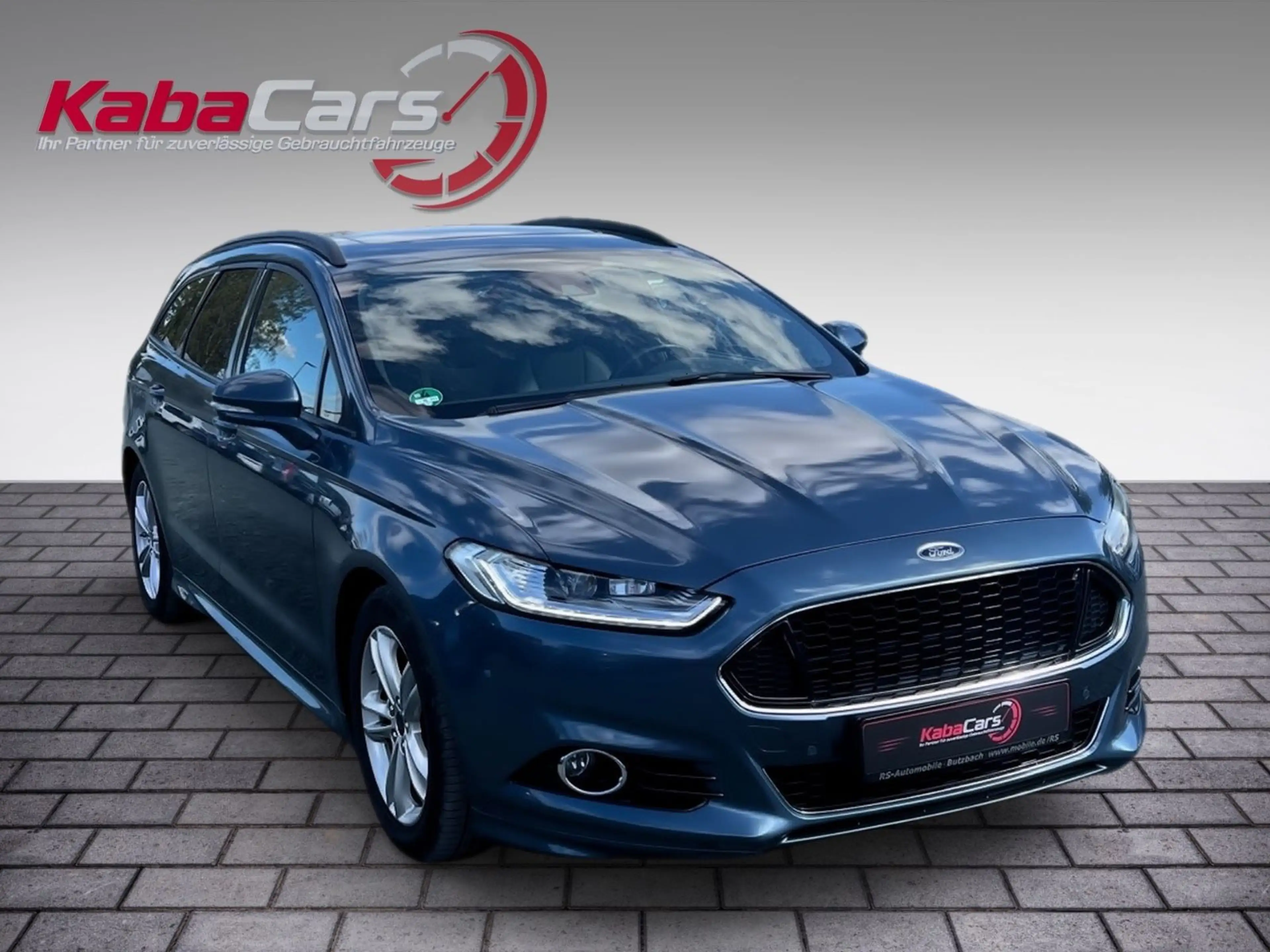 Ford Mondeo Turnier ST-Line Navi Schiebedach