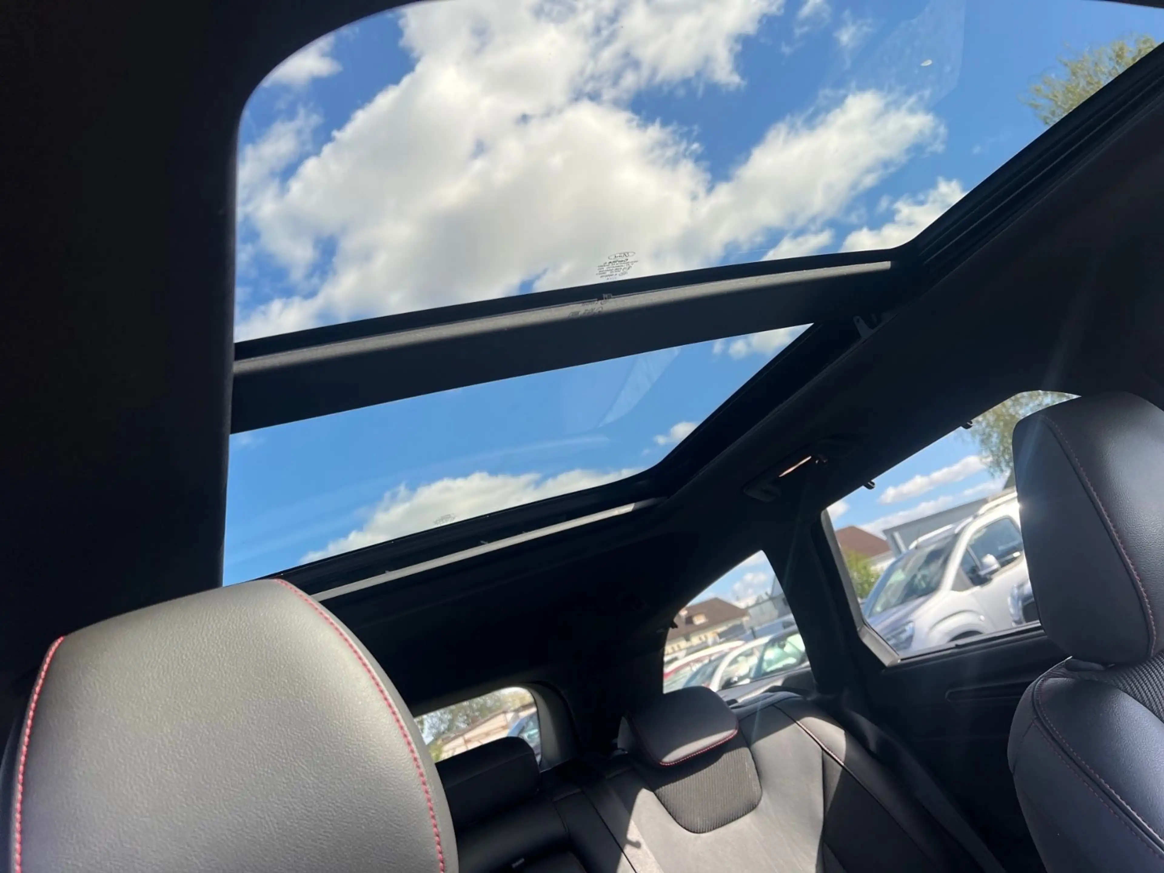 Ford Mondeo Turnier ST-Line Navi Schiebedach — photo 11