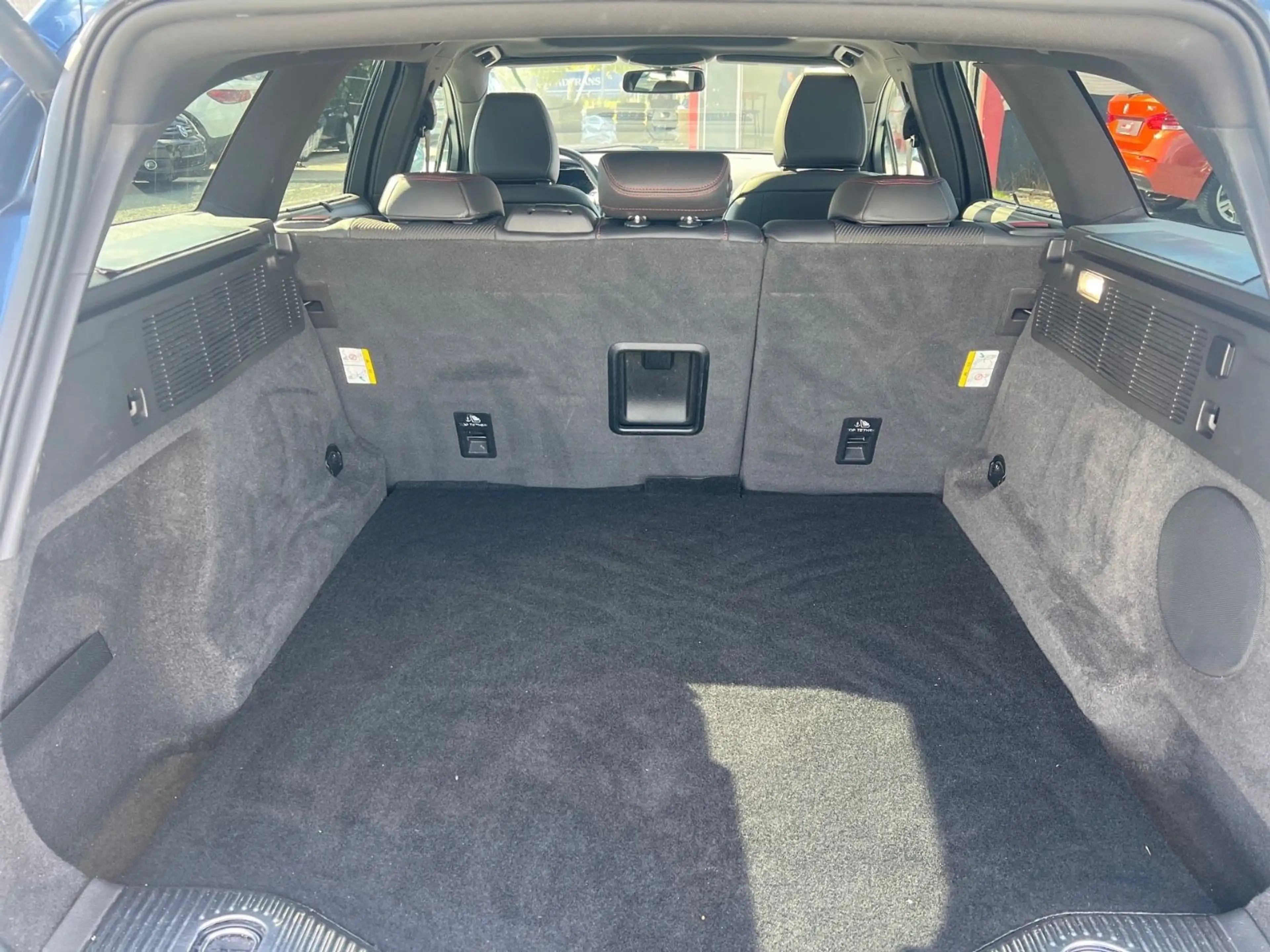 Ford Mondeo Turnier ST-Line Navi Schiebedach — photo 13