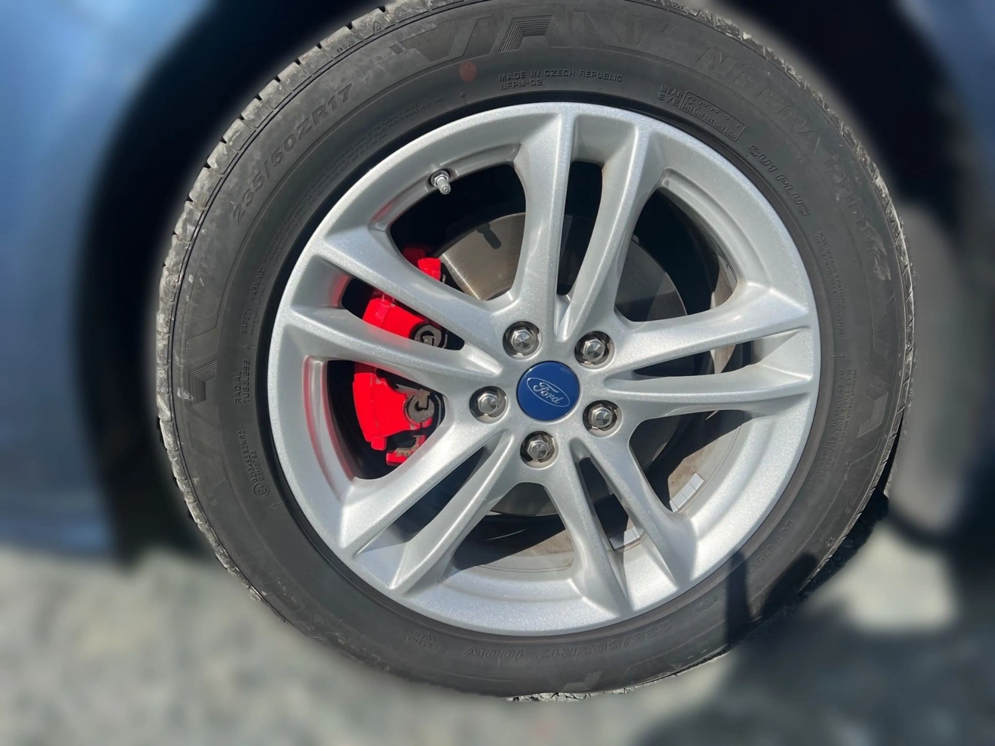 Ford Mondeo Turnier ST-Line Navi Schiebedach — photo 7