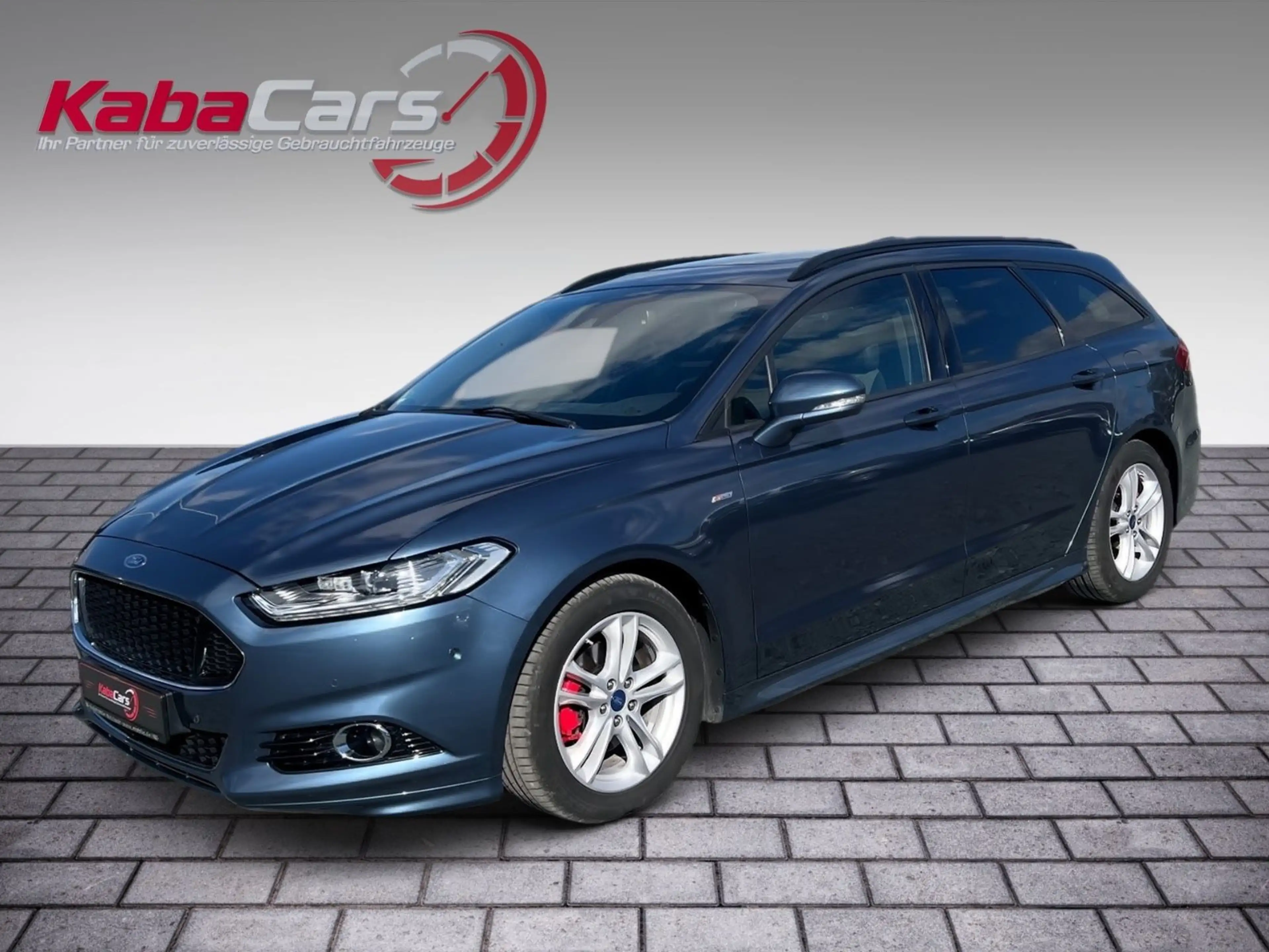 Ford Mondeo Turnier ST-Line Navi Schiebedach — photo 3