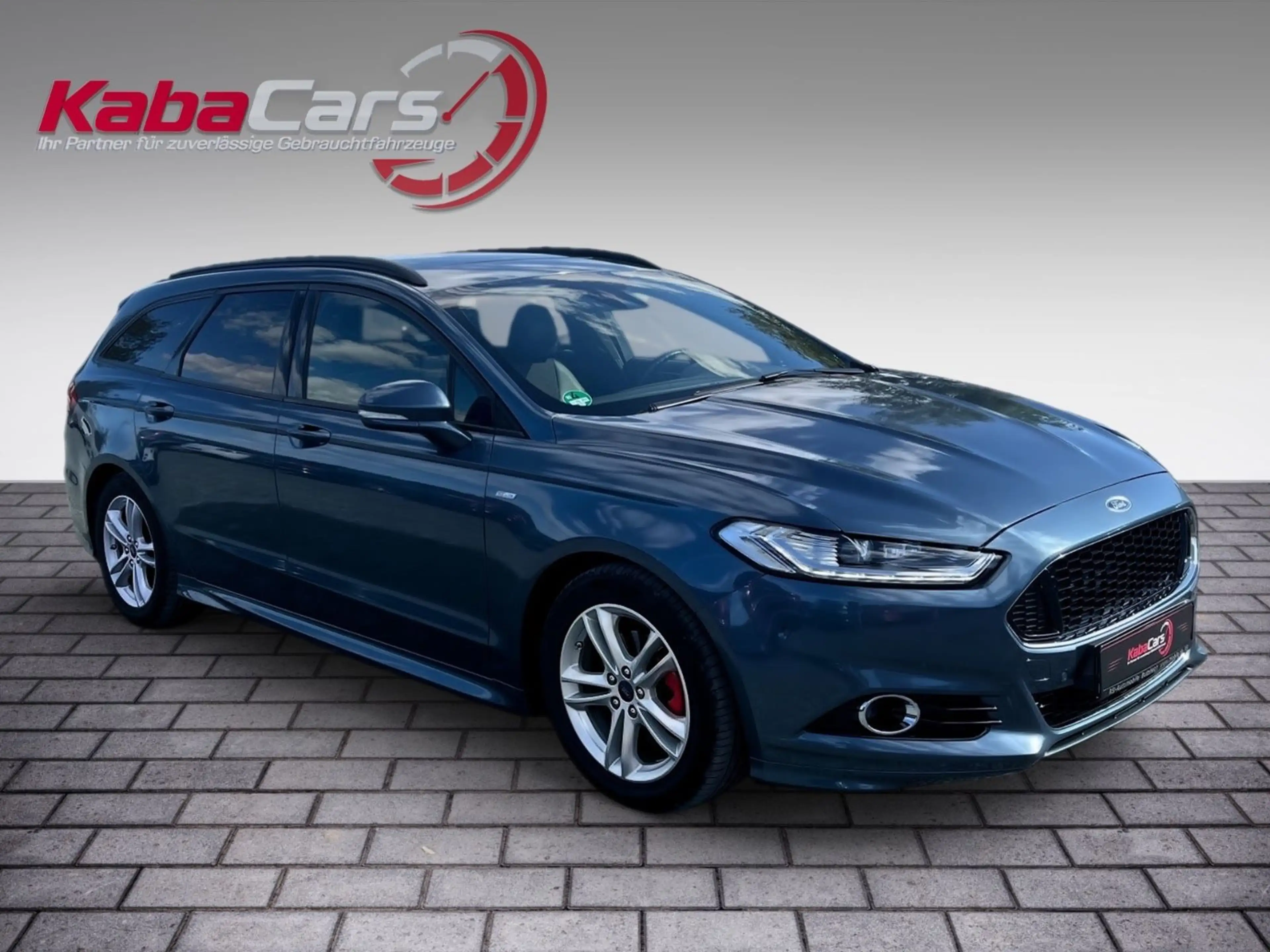 Ford Mondeo Turnier ST-Line Navi Schiebedach — photo 2