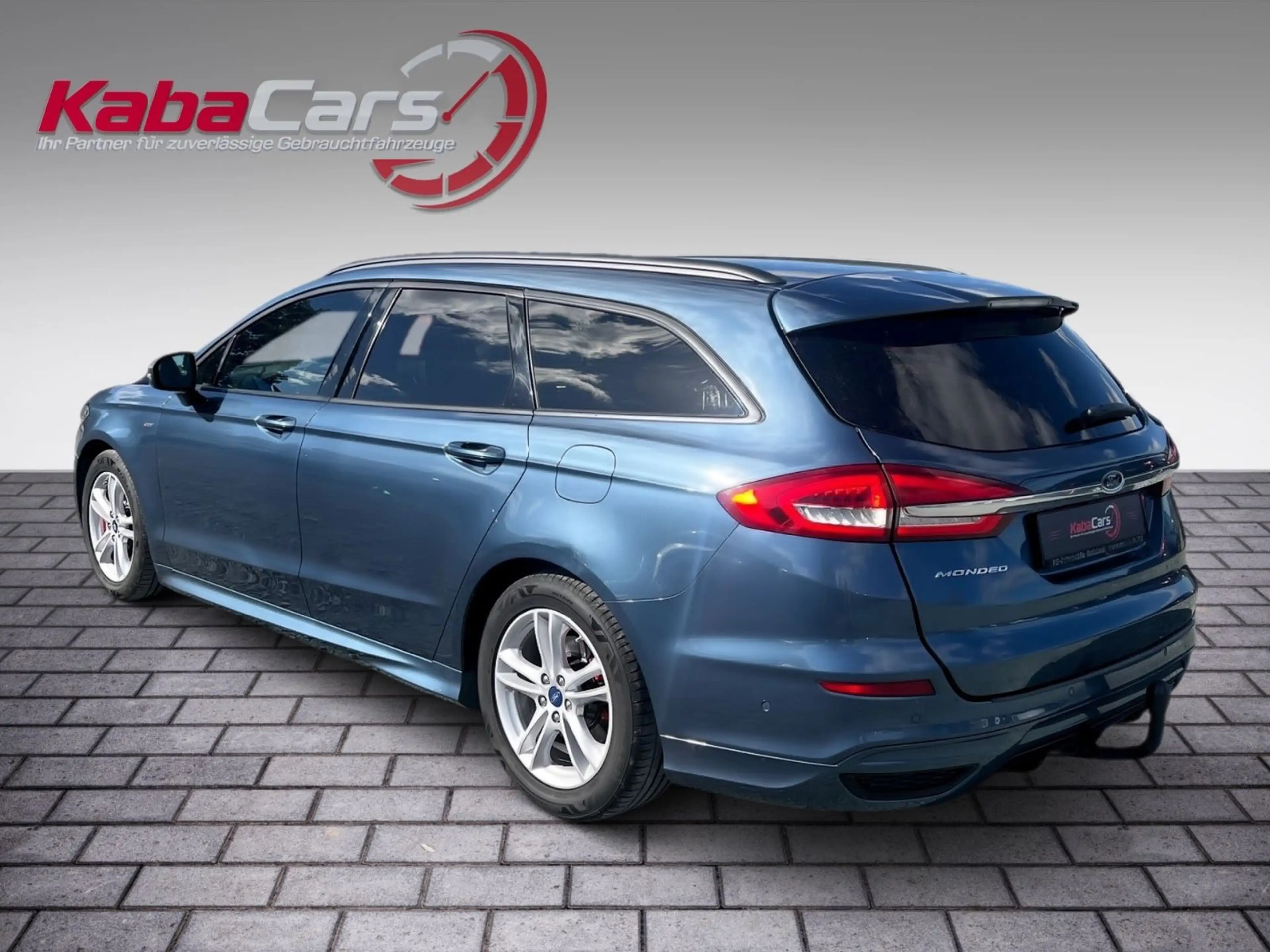Ford Mondeo Turnier ST-Line Navi Schiebedach — photo 4
