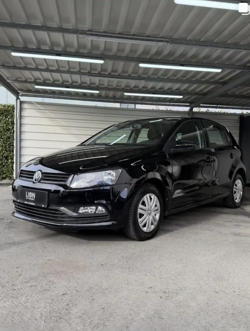 Volkswagen Polo Polo Austria 1,0 Austria Schwarz - 1