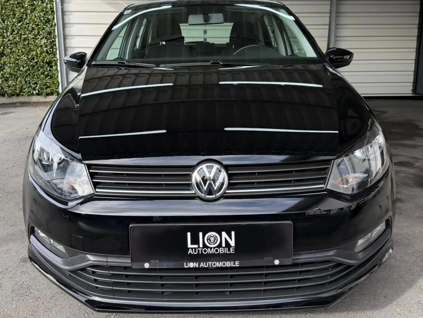 Volkswagen Polo Polo Austria 1,0 Austria Schwarz - 2