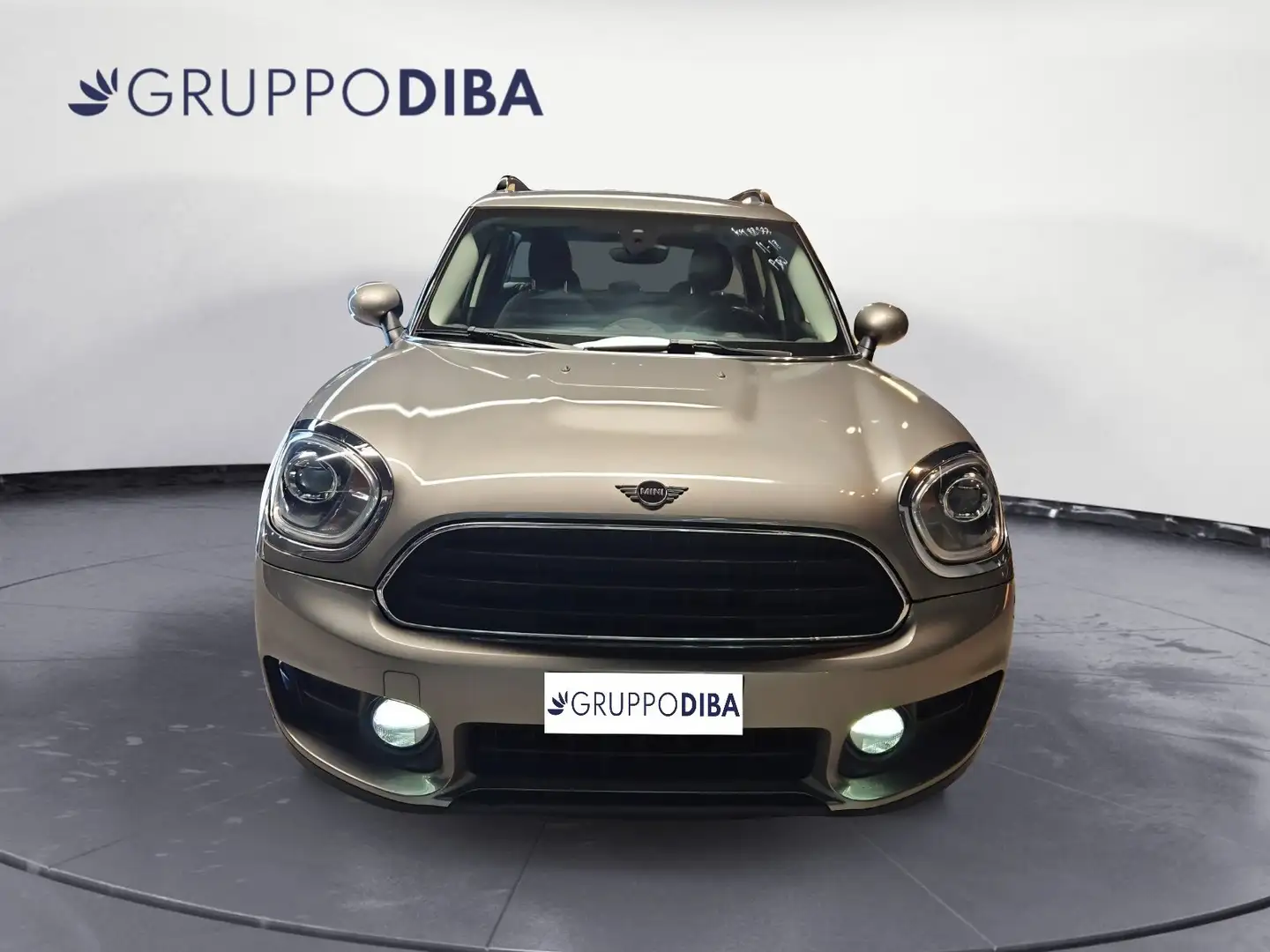 MINI One D Countryman 2017 Diese Mini Countryman 1.5 One D Business aut Argent - 2