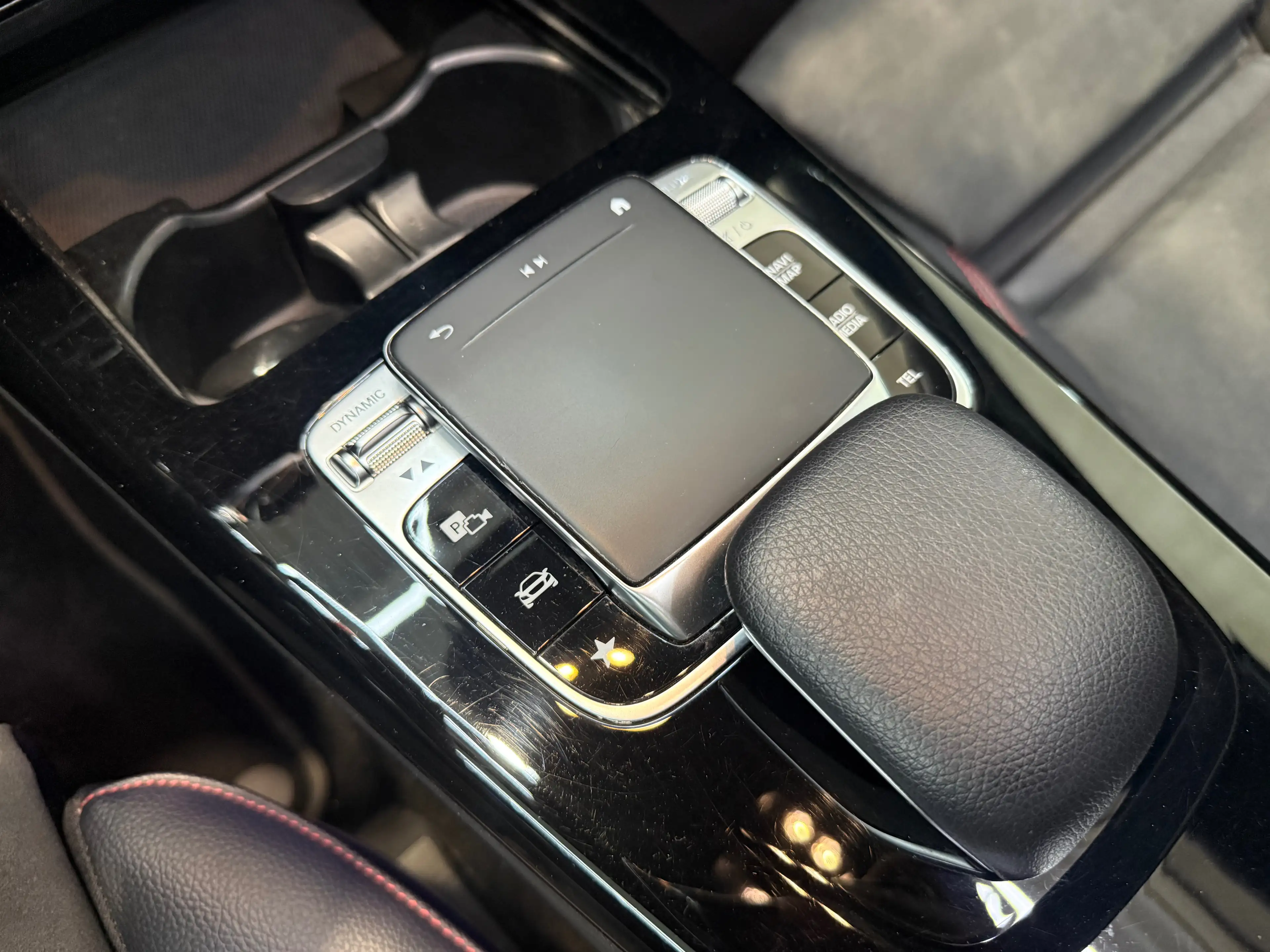 Mercedes-Benz A 180 /A35 LOOK/PANO/MEMORY/SFEER/CARPLAY/GARANTIE — photo 11