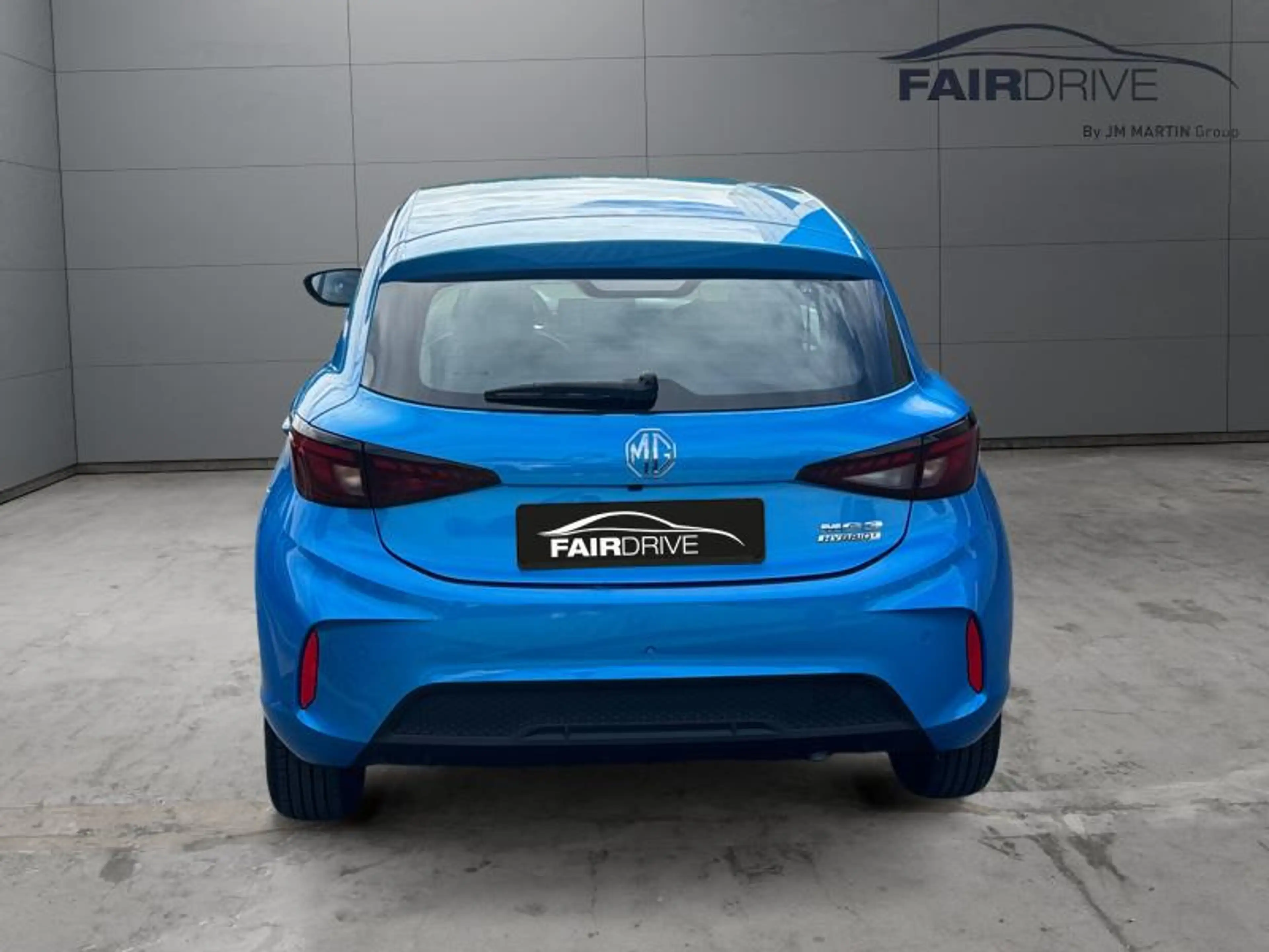 MG MG3 HYBRID Comfort /CARPLAY/CAMERA/ — photo 8